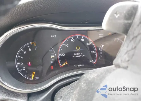 2014 Jeep Grand Cherokee Limited z USA, uszkodzony, nr VIN 1C4RJEBG0EC285560